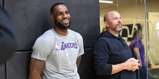 Jason kidd turned down offers from elite schools such as arizona, kentucky, kansas and ohio state to following his retirement, jason kidd became head coach of the brooklyn nets and posted a. Knicks To Interview Lakers Assistant Coach Jason Kidd The Knicks Wall