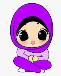 Maybe you would like to learn more about one of these? Kartun Muslimah Hitam Putih