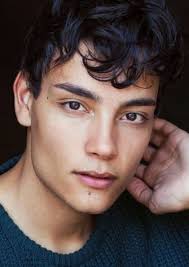 Fan Casting Evan Evagora as Derek Souza in The Darkest Powers & Darkness  Rising Universe