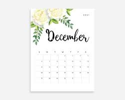 Printable Calendar 2020 2021 Calendar 2020 2021 Printable Etsy In 2020 Calendar Printables Printable Calendar 2020 Printable Desk Calendar