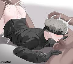 nier 9s gay  funny cocks & best free porn: r34, futanari, shemale, hentai,  femdom and fandom porn