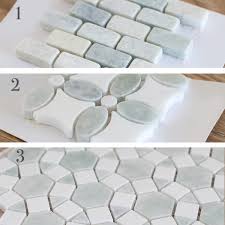 kitchen makeover: backsplash tile the