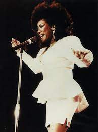 Patti Labelle My Elder Very Small Namesake She Might Be Singing The Song Prince Wrote For Her Yo Mister The Wedding Singer Kathleen Battle Soul Singers