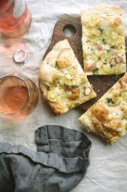Spring Potato Pizza Best Artichoke Recipe Spring Potato Recipes