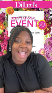 Dillards Scentsational 2024