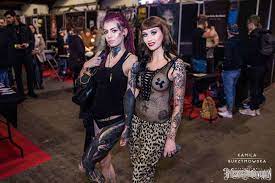 Its the biggest tattoo co. International Brussels Tattoo Convention 2017 Day 3 Inkppl