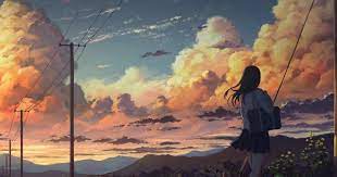 25 Scenery Anime Landscape Wallpaper 1920x1080 Painting Anime Atmosphere Sunlight Theatrical Scenery D Anime Scenery Theatrical Scenery Landscape Wallpaper
