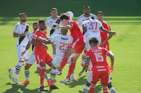 Inter viverá maratona de viagens com jogos fora de casa. Atuacoes Do Vasco Cano Perde Penalti Decisivo E Leva A Pior Nota Contra O Inter Vasco Ge