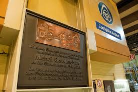 To preserve these articles as they originally appeared, the times does. Mikhail Sergeyevich Gorbachev Highlights History Company Thyssenkrupp Steel Europe