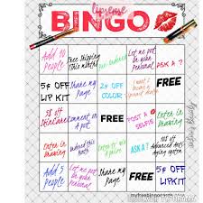 Free Bingo Games To Play On Facebook Lipsense Bingo Go Play Luv S Beauty On Facebook Lipsense Distributor Games Bingo Allforfun Lipsense Game Lipsense Senegence