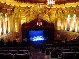 Fox Theater Atlanta Orchestra Seating Chart Www