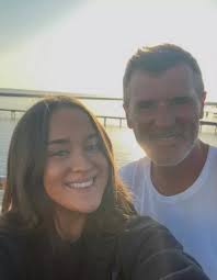 Roy Keane's family life that he likes to keep out of the public eye