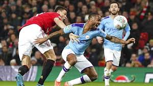 Derby day shows a mersey_side_derby & #manchester_derby so city know that we're back & back 4 eve! 14 Meme Lucu Setelah Manchester United Tumbangkan Manchester City Inggris Bola Com