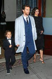 Maybe you would like to learn more about one of these? Matthew Mcconaughey Starportrat News Bilder Gala De