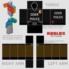 Roblox Oder Police Uniform Album On Imgur