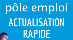 Création espace candidat pôle emploi en ligne ou sur le numéro 3949 pour consulter les dernières demandes de recrutement grâce à vos identifiants personnels. Actualisation Pole Emploi Comment La Faire Rapidement Avec L Application Mon Espace Personnel Youtube