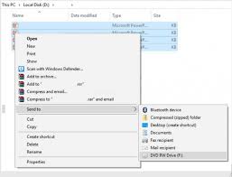 Tanpa harus melibatkan teknisi, dimana anda harus membawa perangkat pc, komputer atau laptop ke tempat service dan meninggalkannya di sana sampai proses service selesai. Cara Burning Cd Dan Dvd Di Windows Dengan Tanpa Software