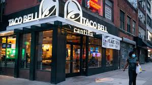 We are generally open every day, but use the store locator below to confirm your local. Taco Bell Is Cutting Mexican Pizza And Other Items From Its Menu Cnn