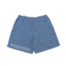 GOD SELECTION XXX - GX-S24-SW-01 SWIM SHORTS BLUE | River