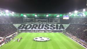 See actions taken by the people who manage and post content. Borussia Monchengladbach Vs Sevilla Fc Choreo Youtube