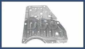 Honda 74114tr0a00 Genuine Oem Factory Original Access Cover For Sale Online Ebay