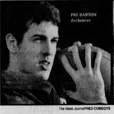 December 2003 Archmere's Pat Barton and Concords Caron Jenkins!  #rememberwhenDE