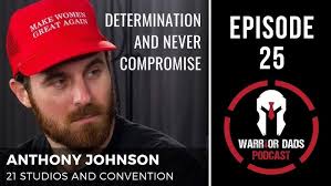 Warrior Dads Podcast Episode 25