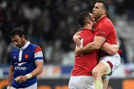 Le score en restera là. Les Bleus Gachent Tout Face Aux Gallois Le Resume Du Match