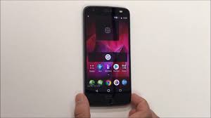 How To Get Motorola Moto Z2 Force In Out Of Safe Mode Youtube