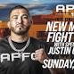 APFC 18 - New Mexico Fight Night