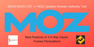 Mar 5 2019 Noon Cst Moz Updates Domain Authority Tool New Features In 2 0 May Cause Furious Fluctuations Writing Blog Posts Content Writing Author
