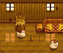 How To Feed Chickens In Stardew Valley Stardew Valley