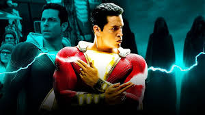 Fury of the gods will continue the mister mind storyline set up by the previous film's midcredits scene. Shazam Fury Of The Gods Teaser Clip And Set Photos Show Zachary Levi In New Outfit Geek Network 1 Geek Entertainment News