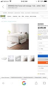 Compare mattress sizes and decide which is best for you. Will A Queen Mattress Fit On This Full Size Frame It Will Be In The Corner Of A Bedroom Ikea