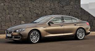 Bmw 6 Series Gran Coupe Classic Driver Magazine