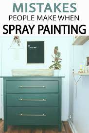 Furniture Painting Tips Archives Painted Furniture Ideas Spray Paint Wood Spray Paint Furniture Spray Painting Wood Furniture