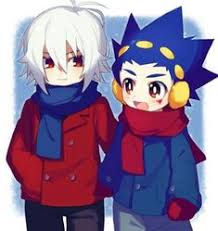 Valt, shu, rantaro, wakiya, daigo y ken se preparan para unas vacaciones en la gran mansión de wakiya lo cual hace que cada uno empiecen a llevarse más imágenes de shipps yaoi beyblade. 26 Valt X Shu Ideas Beyblade Burst Beyblade Characters Anime