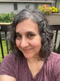 I'm not a dull man, but I have one. He lets me decide his facial hair  style. It mostly looks like this as it grows incredibly fast. He's due for  a shave.