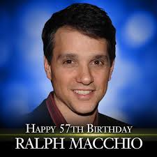 Wax on. Wax off. Happy Birthday to Karate Kid... Ralph Macchio.
