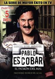 A podcast that delves into movies and tv shows, both new and classic, looking at them from a fan's perspective and going beyond the surface to the hidden layers and deeper meanings. Pablo Escobar El Patron Del Mal Parte 3 5 Dvds Cede Com