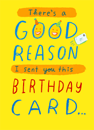 ***all cards are posted via royal mail. Birthday Cards For Dad Funny Cards Free Postage Included