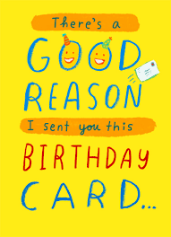 Birthday Cards For Dad Funny Cards Free Postage Included
