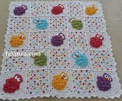 orgu bebek battaniye modelleri 7 falanca kadin portali battaniye bebek battaniyeleri tig desenleri