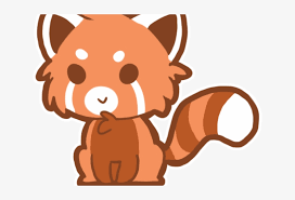 Its size is 0.29 mb and you can easily and free download it from this link: Red Squirrel Clipart Tupai Cute Red Panda Drawing 640x480 Png Download Pngkit