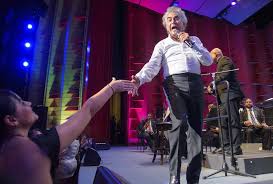 José Luis Rodríguez: «Para mí el escenario es un ejercicio espiritual» – Periodismo ULL