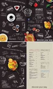 20 Deliciously Designed Food Drink Menus Hongkiat Food Design Menu Design Restaurant Menu Design