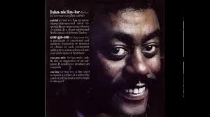 JOHNNIE TAYLOR-just the one i've been looking for