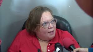 Tracy Panton and Supporter Takeover UDP HQ