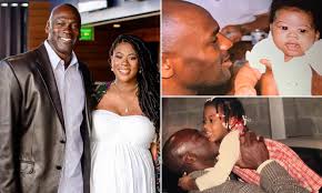 Jordan is already a dad to three children from his previous marriage to juanita venoy. Michael Jordan S Daughter Opens Up About Watching The Last Dance Daily Mail Online