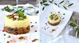 Des idées déco pour égayer votre table de noël. Noel Vegan 20 Idees De Recettes